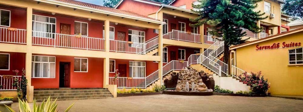 Serendib Suites And Conference Center Blantyre Exterior foto